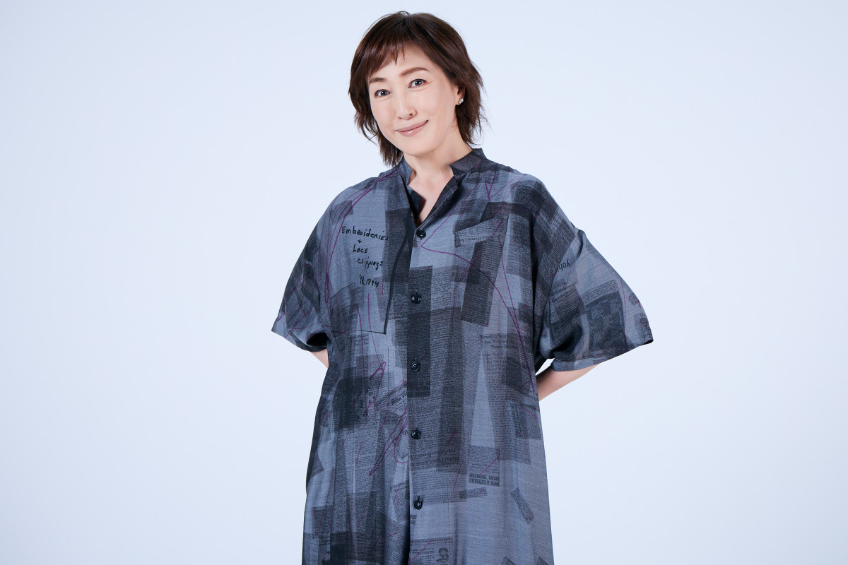 高島礼子、素のかわいさ光るインスタが人気　変わらない美しさの秘訣は「マイナスなことは言わない」