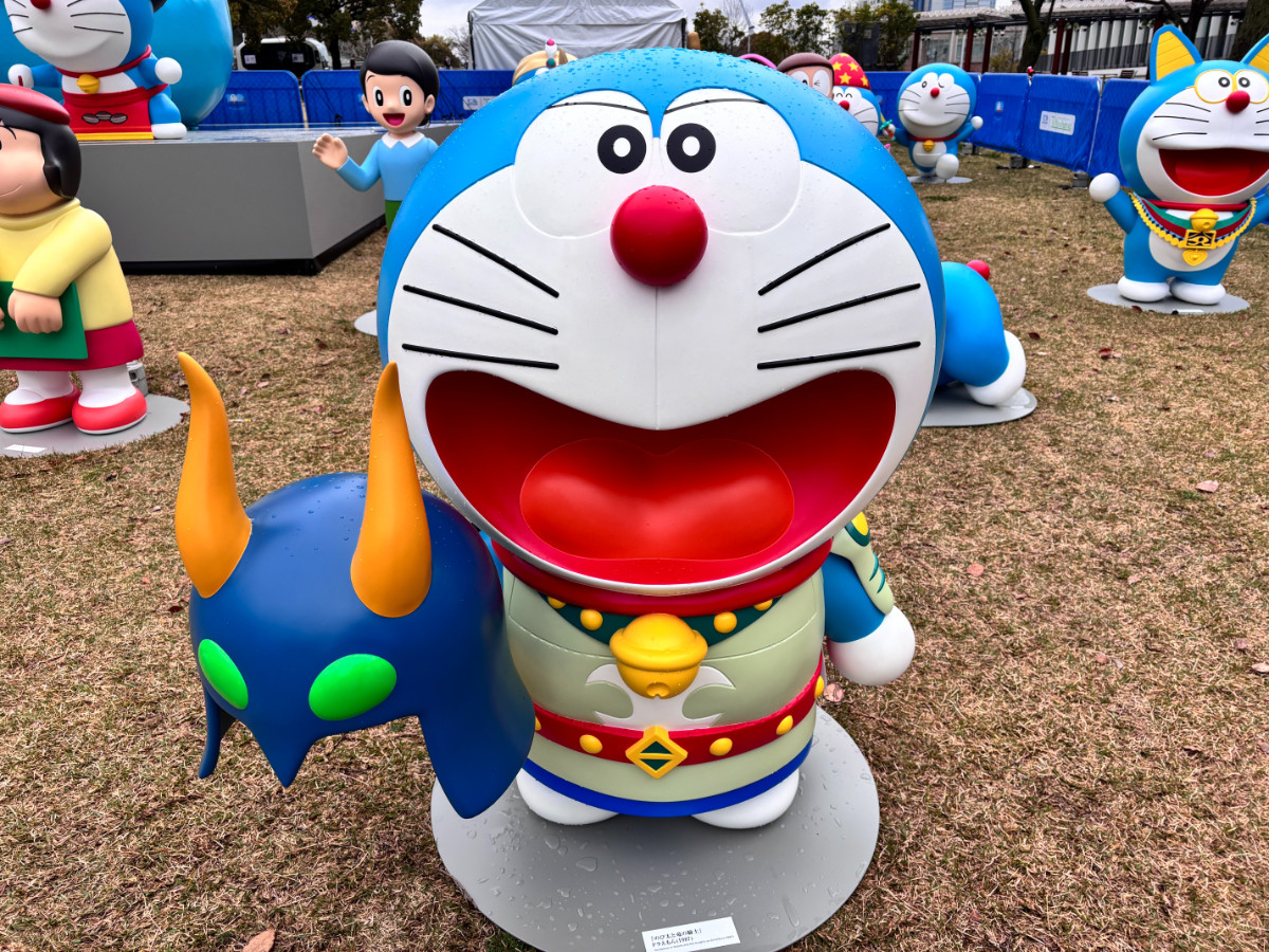 20260326 100％ドラえもん＆フレンズin 東京
