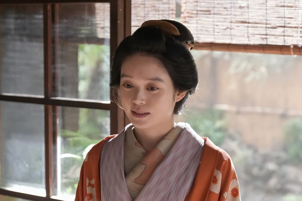 連続テレビ小説『ばけばけ』第108回より