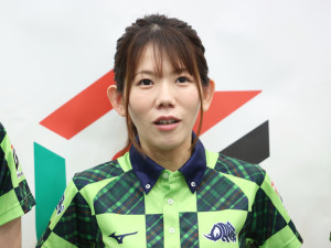 赤坂ドリブンズの浅見真紀