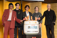 『ONE PIECE』シーズン2来日記者会見にて
