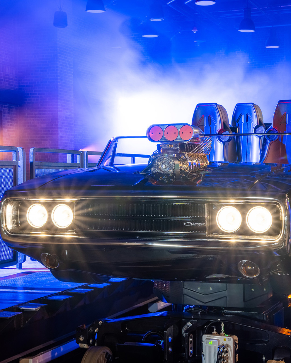 20260307_ユニバーサル・スタジオ・ハリウッド「Fast ＆ Furious：Hollywood Drift」