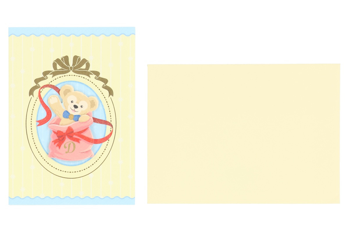 2026.3.15ダッフィー＆フレンズのギフトシリーズ