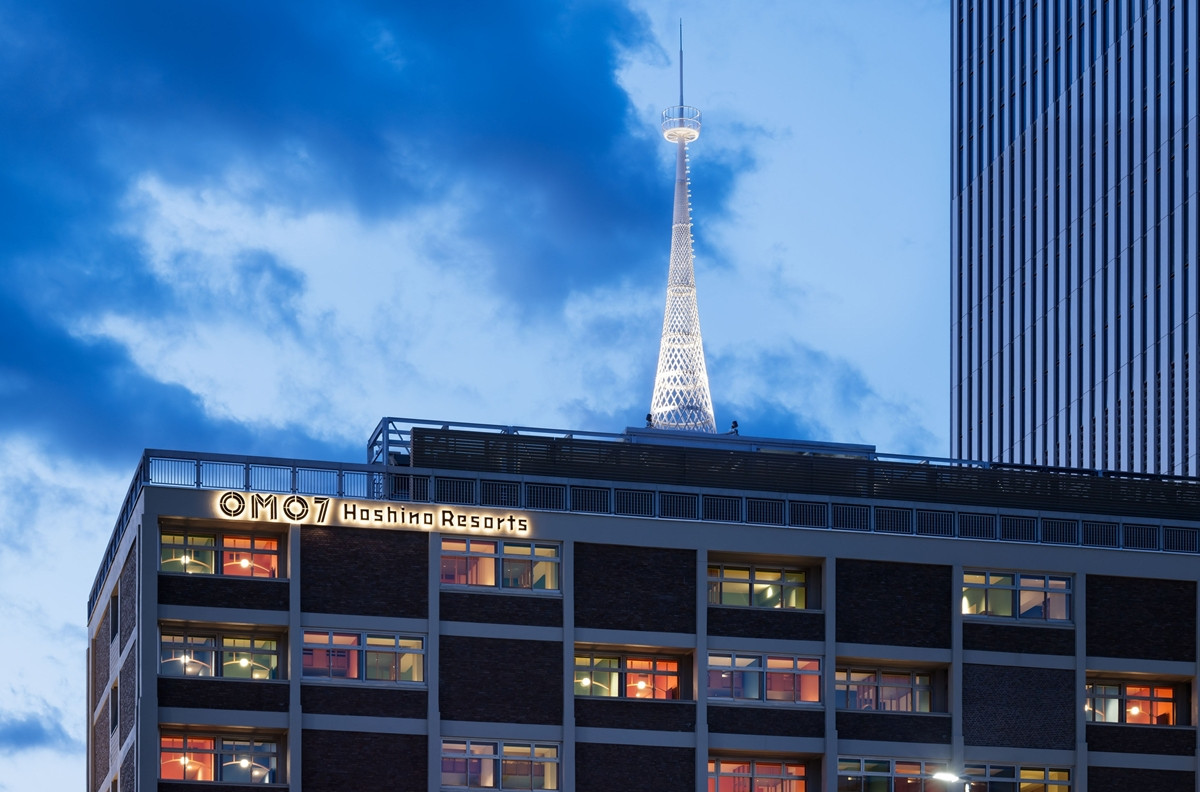 星野リゾート“OMO7横浜”が4.21オープン! 歴史的建造物を活用&愛犬とのステイも可能