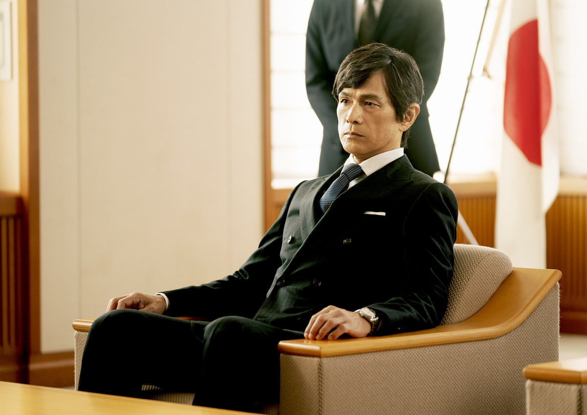 大沢たかお主演『沈黙の艦隊 北極海大海戦』世界独占配信　玉木宏演じる深町が登場するPrimeVideo特別版