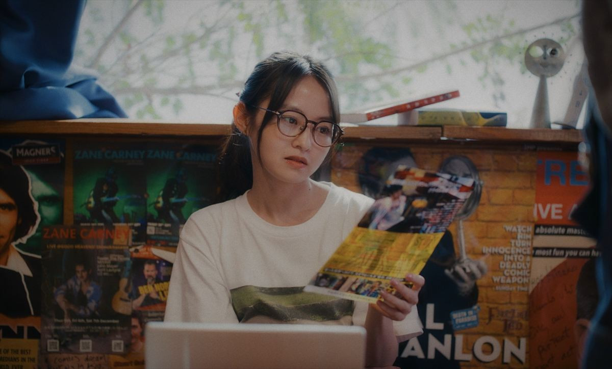 上田誠、監督デビュー作『君は映画』本編映像初出しの特報＆場面スチール到着