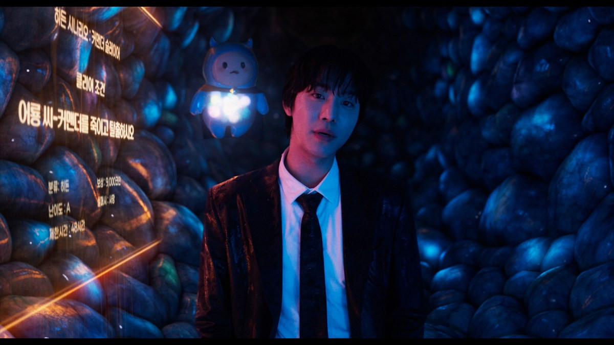 映画『全知的な読者の視点から』無双アクションを捉えた本編映像＆場面カット解禁