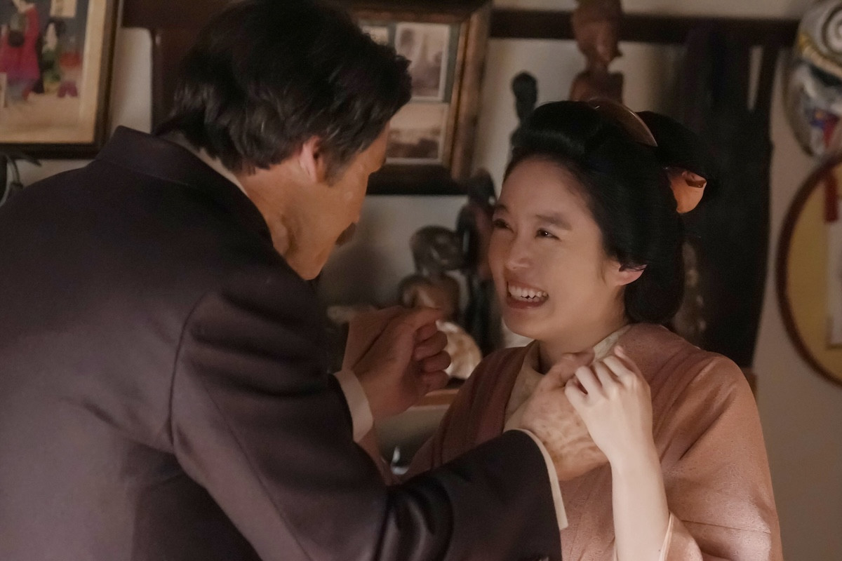 『ばけばけ』“トキ”高石あかり号泣、最終週予告にネット衝撃「不穏すぎる…」「フラグ立ってるよね？」（ネタバレあり）