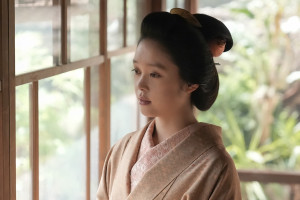 連続テレビ小説『ばけばけ』第124回より