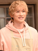 土曜ドラマ『タツキ先生は甘すぎる！』制作発表会見制作発表会見に登場した町田啓太