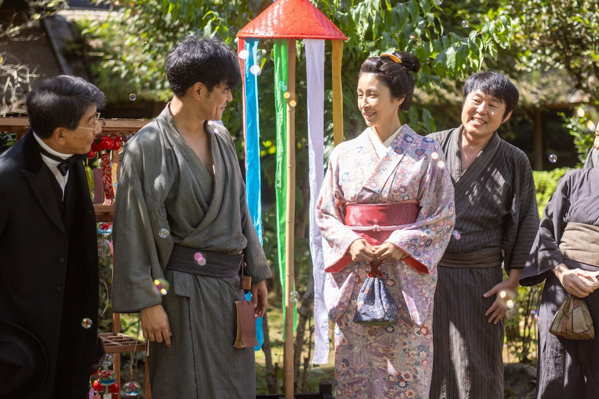 明日の『風、薫る』“りん”見上愛、父“信右衛門”北村一輝の秘密を見つける