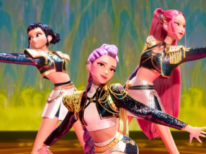 ＜アカデミー賞＞『KPOPガールズ！　デーモン・ハンターズ』が長編アニメーション賞獲得！