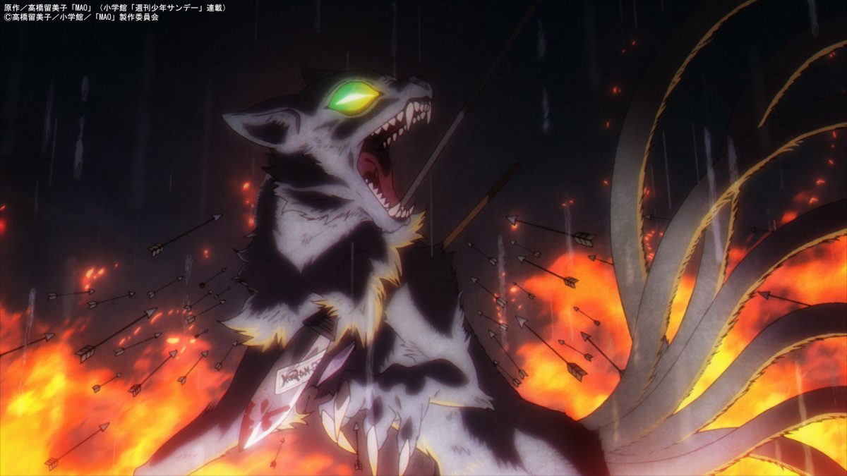 アニメ『MAO』4月4日より連続2クールで放送決定　追加キャスト＆第1弾PV解禁