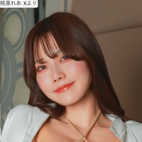 桃里れあ、ソロショット　※「桃里れあ」X