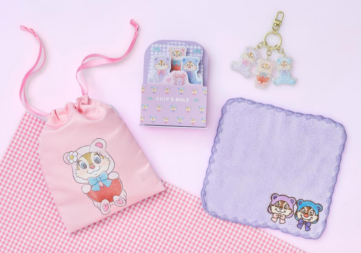 260306「チップとデール」