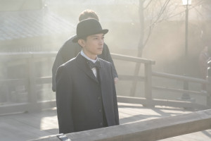 連続テレビ小説『ばけばけ』第115回より