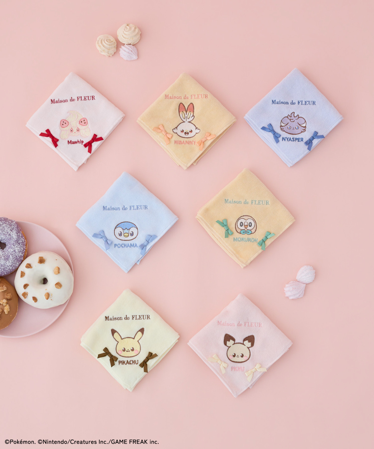 20260316 「Maison de FLEUR」×『ポケピース』