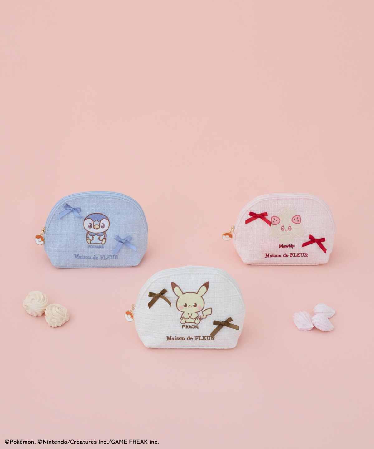 20260316 「Maison de FLEUR」×『ポケピース』