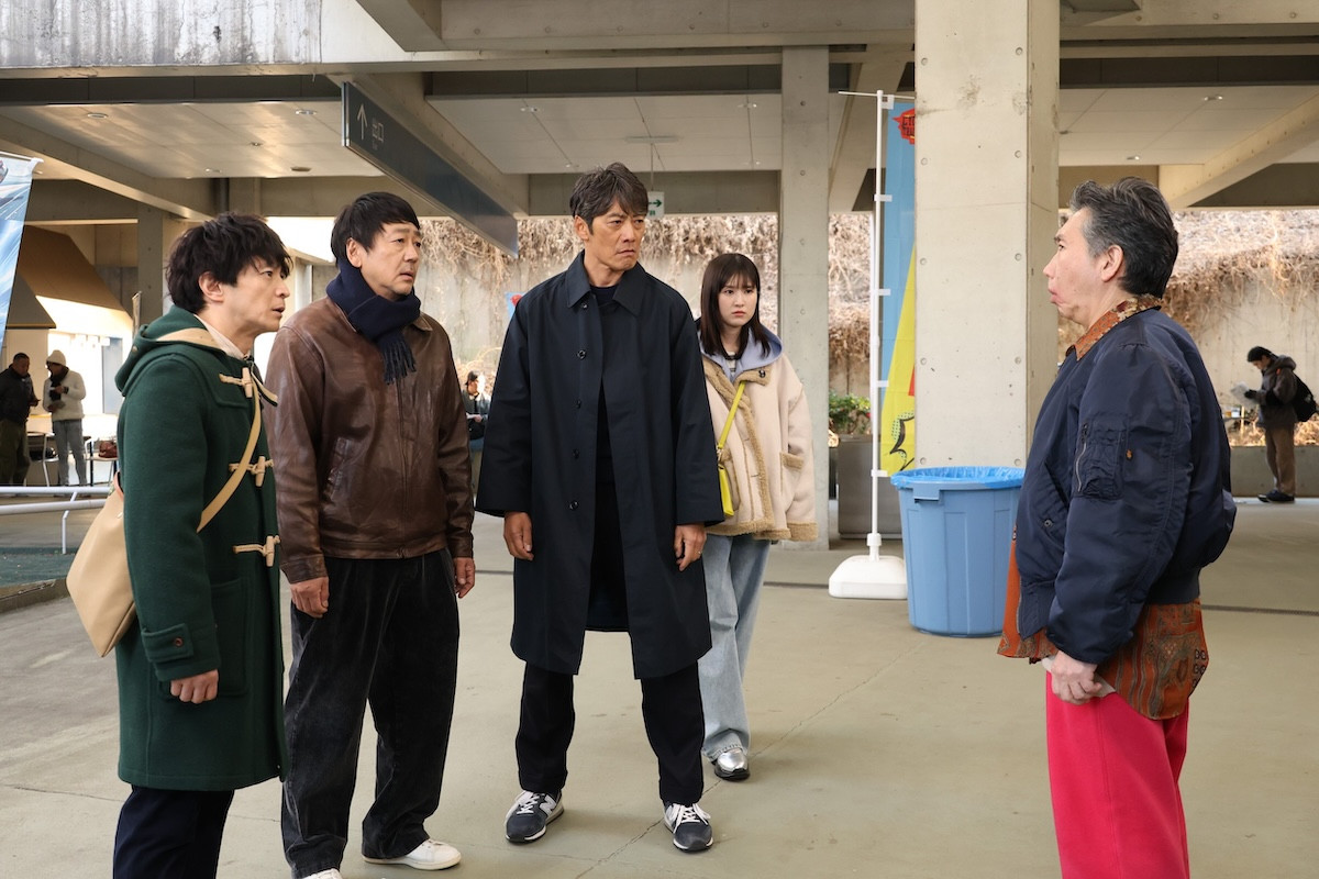 『ラムネモンキー』第10話 “雄太”反町隆史たち、“健人”松村雄基の一言から過去の記憶がよみがえる