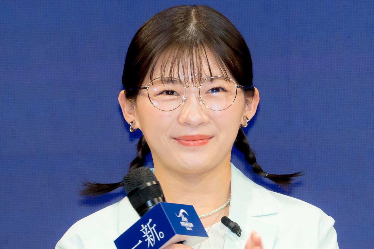 “まるちゃん”役CM2年目の広瀬すず、一新したいことは“おにぎりの具”「冷蔵庫が魚卵だらけ（笑）」