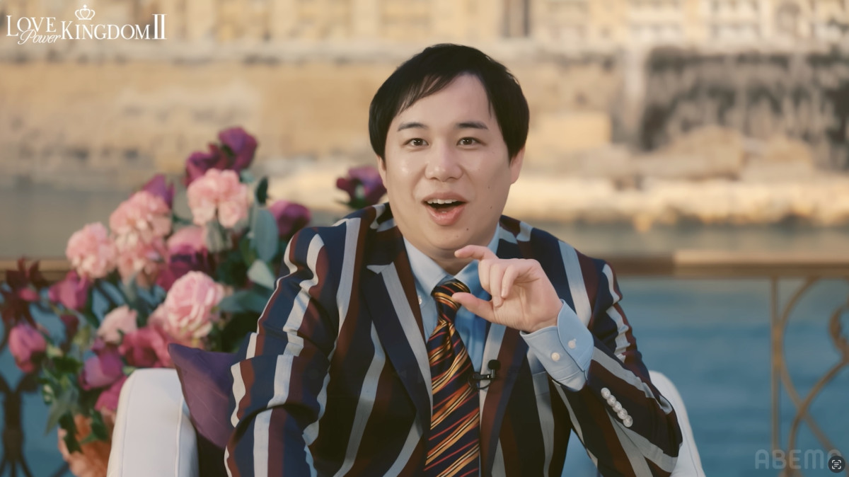 イケメンRIZIN王者、ギャルモデルに宿泊デートで“寝起きキス”にスタジオ大興奮