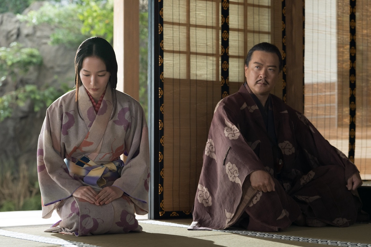 『豊臣兄弟！』“慶”吉岡里帆、“小一郎”仲野太賀との“運命の出会い”が不穏「間諜？？」「謎めきすぎ」