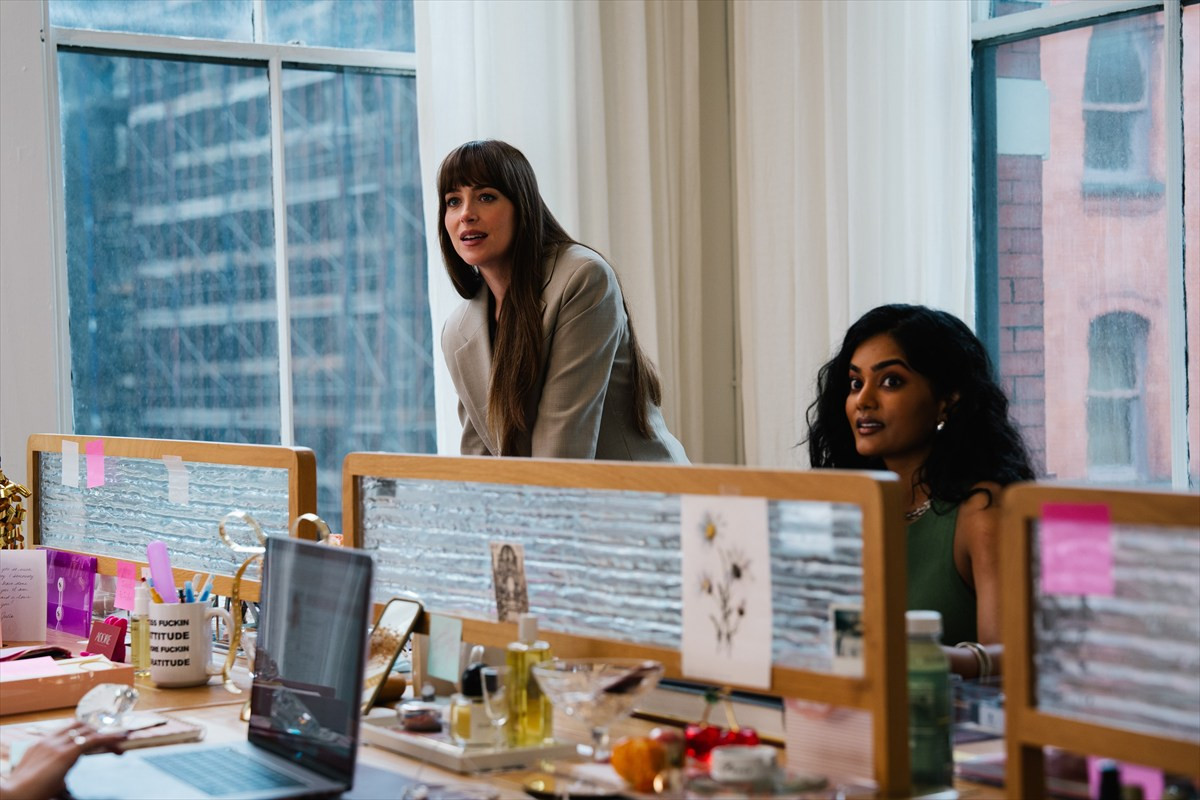 A24製作×セリーヌ・ソン監督最新作『マテリアリスト 結婚の条件』場面写真一挙解禁