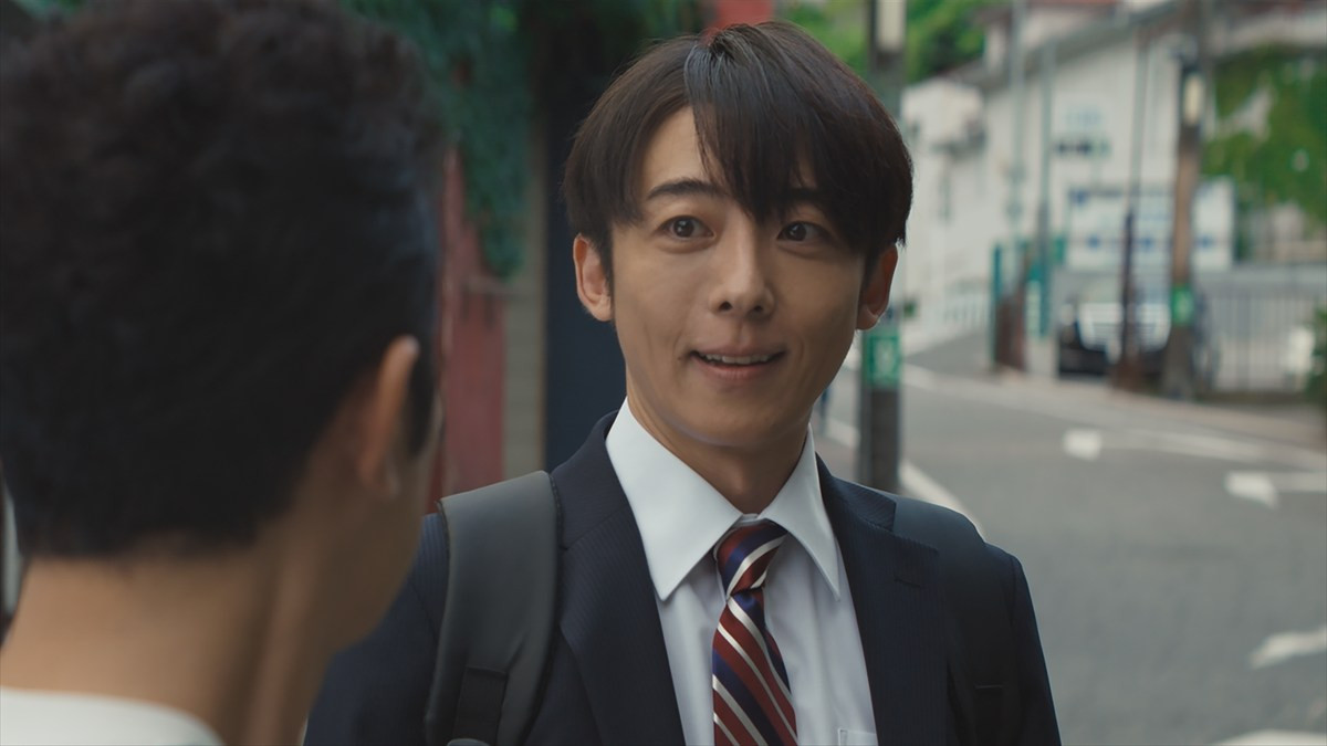 映画『ラプソディ・ラプソディ』場面写真