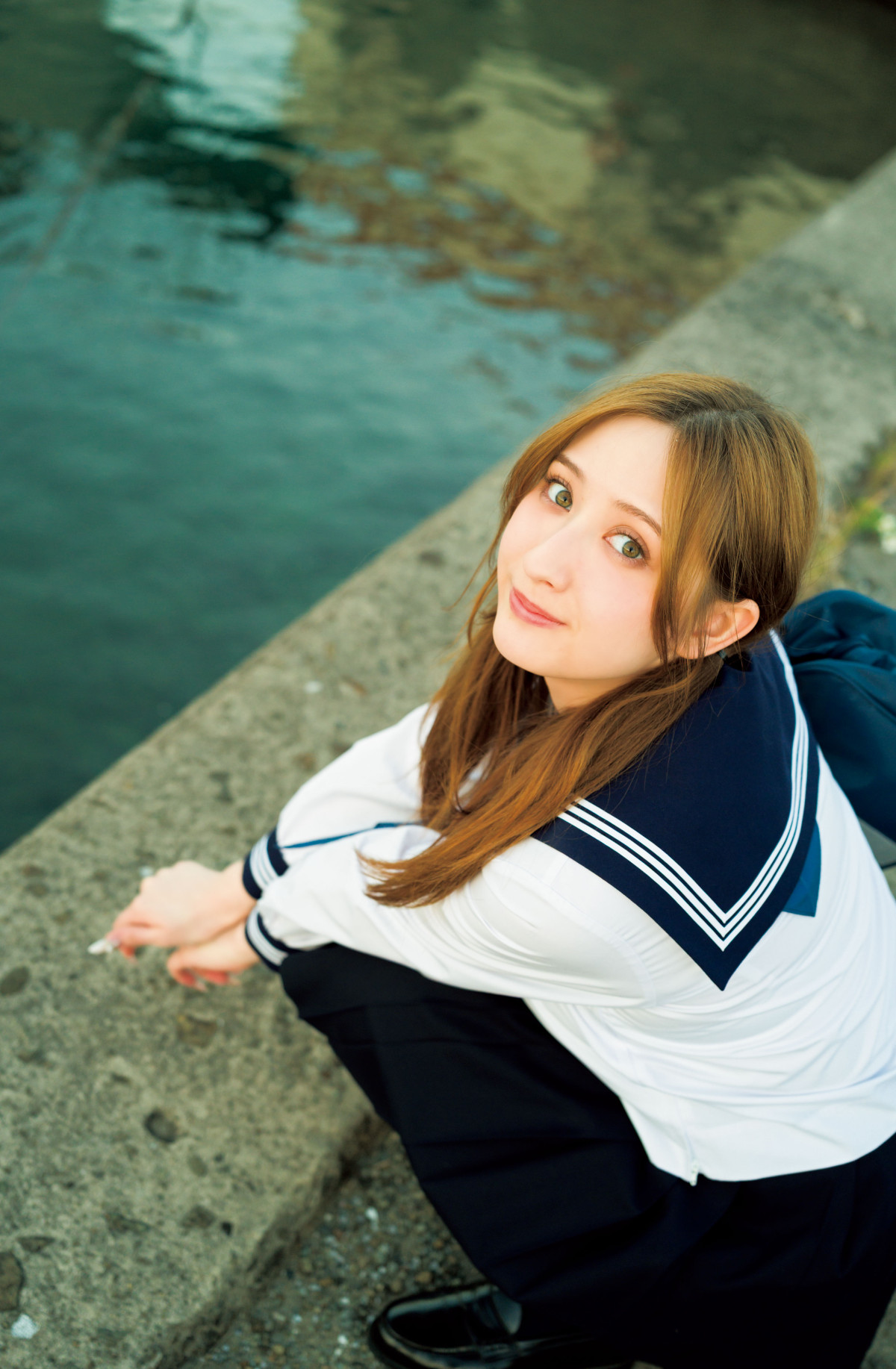 歴代史上最高クラスの美少女も　「制コレ」24メンバー4人のグラビア