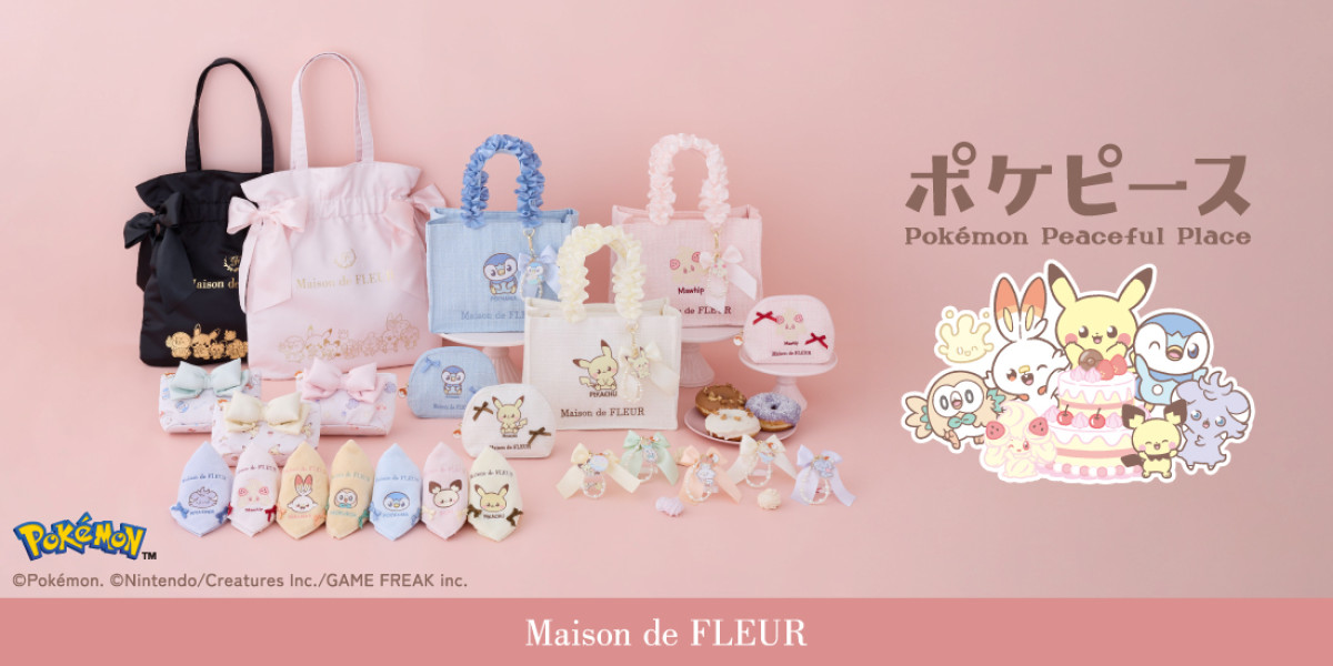 20260316 「Maison de FLEUR」×『ポケピース』