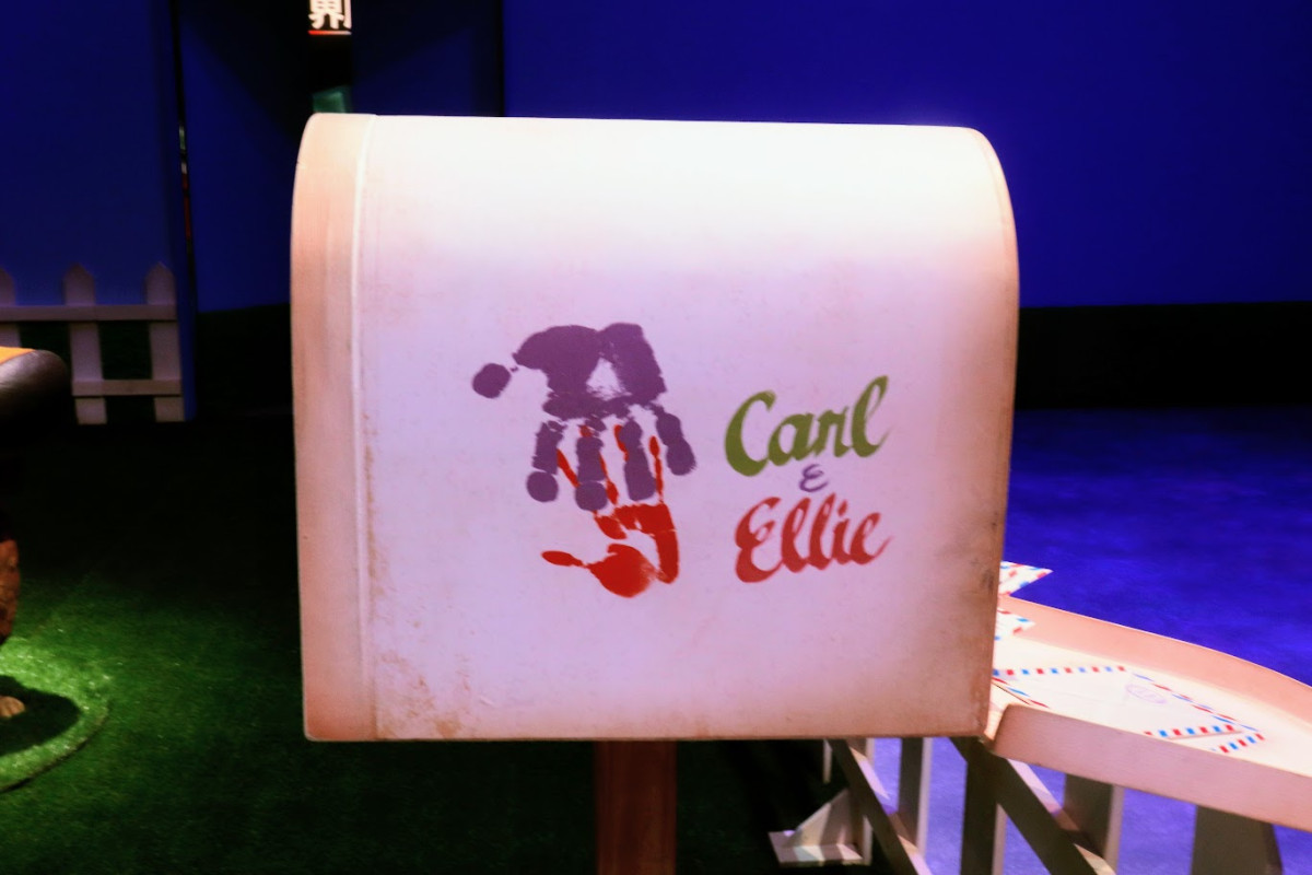 20260318 ピクサーの世界展