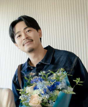 成田凌、『冬のなんかさ、春のなんかね』クランクアップ！