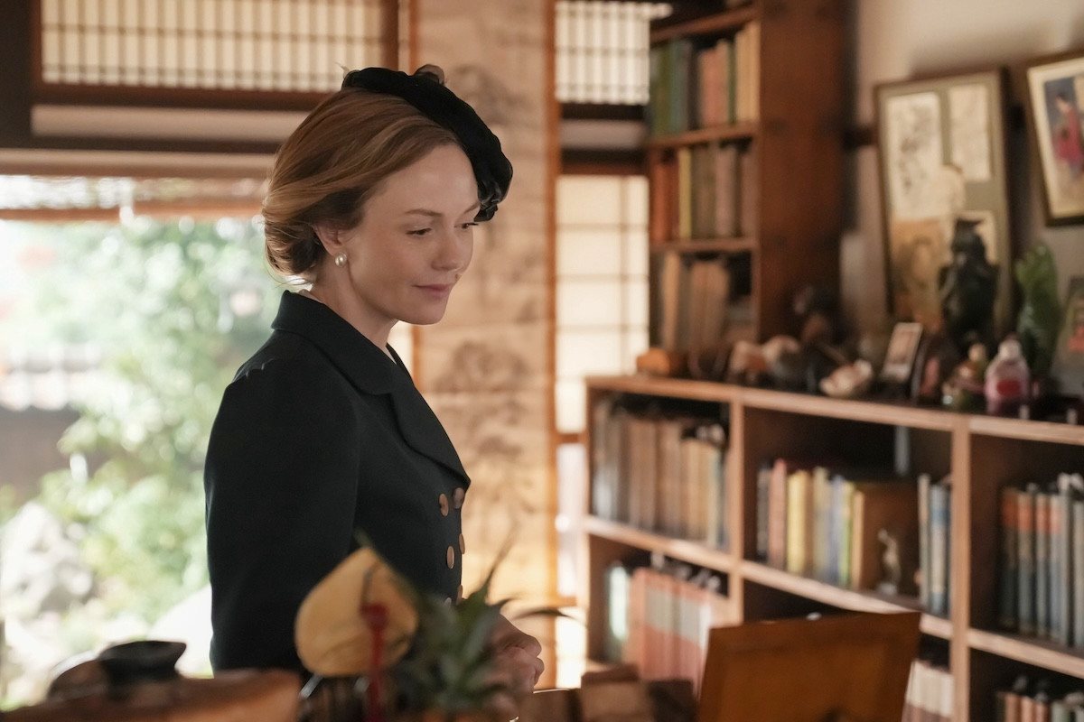 明日の『ばけばけ』トキ、イライザと再会　怒りをぶつけられる