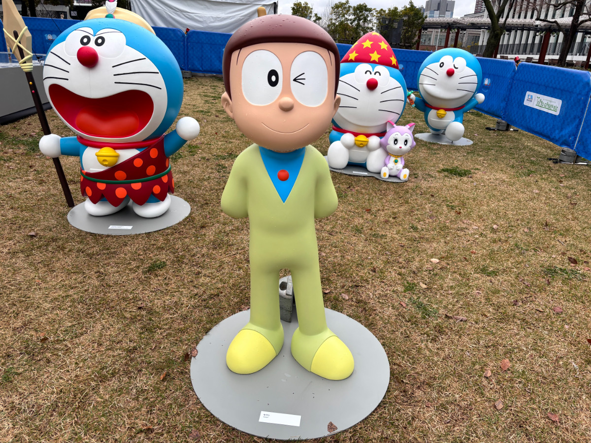 20260326 100％ドラえもん＆フレンズin 東京