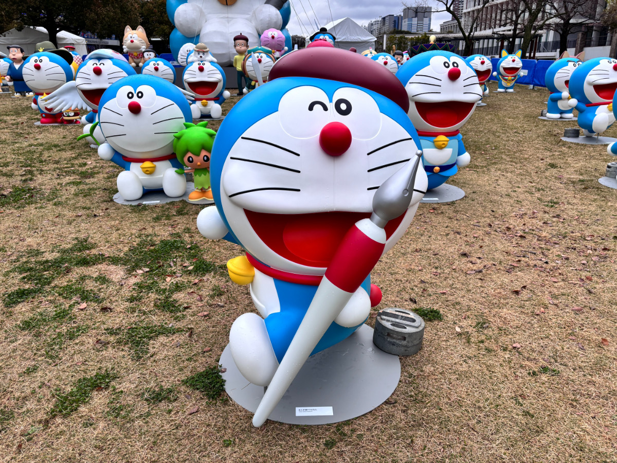 20260326 100％ドラえもん＆フレンズin 東京