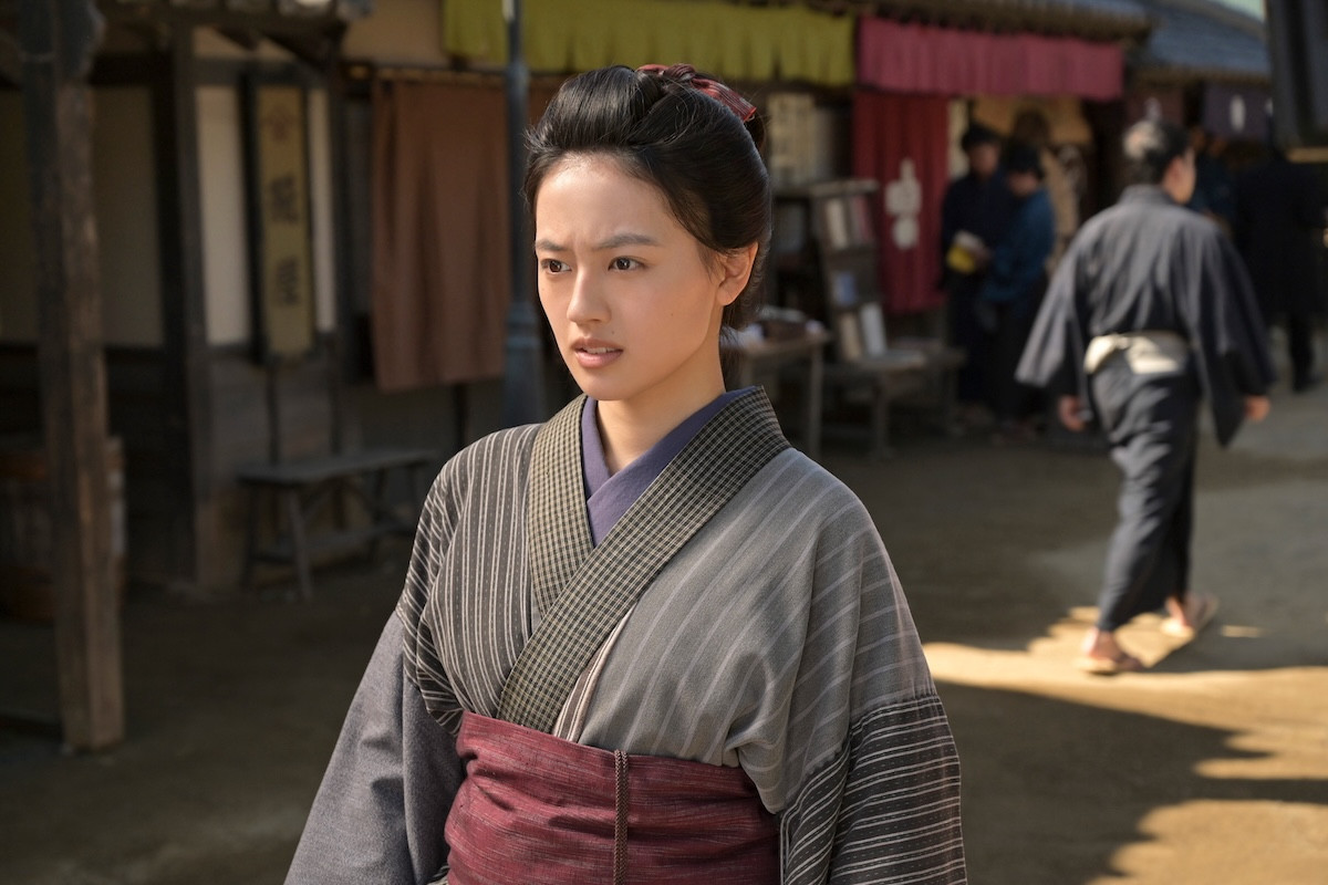 明日の『風、薫る』“りん”見上愛、父“信右衛門”北村一輝の秘密を見つける