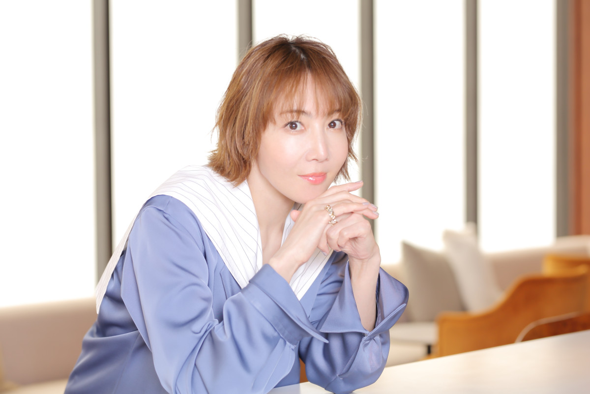 柚希礼音、『バーレスク』公演中止にショックも『BOOP!』に気合い十分　制作陣＆礼真琴へ捧げる特別な思い