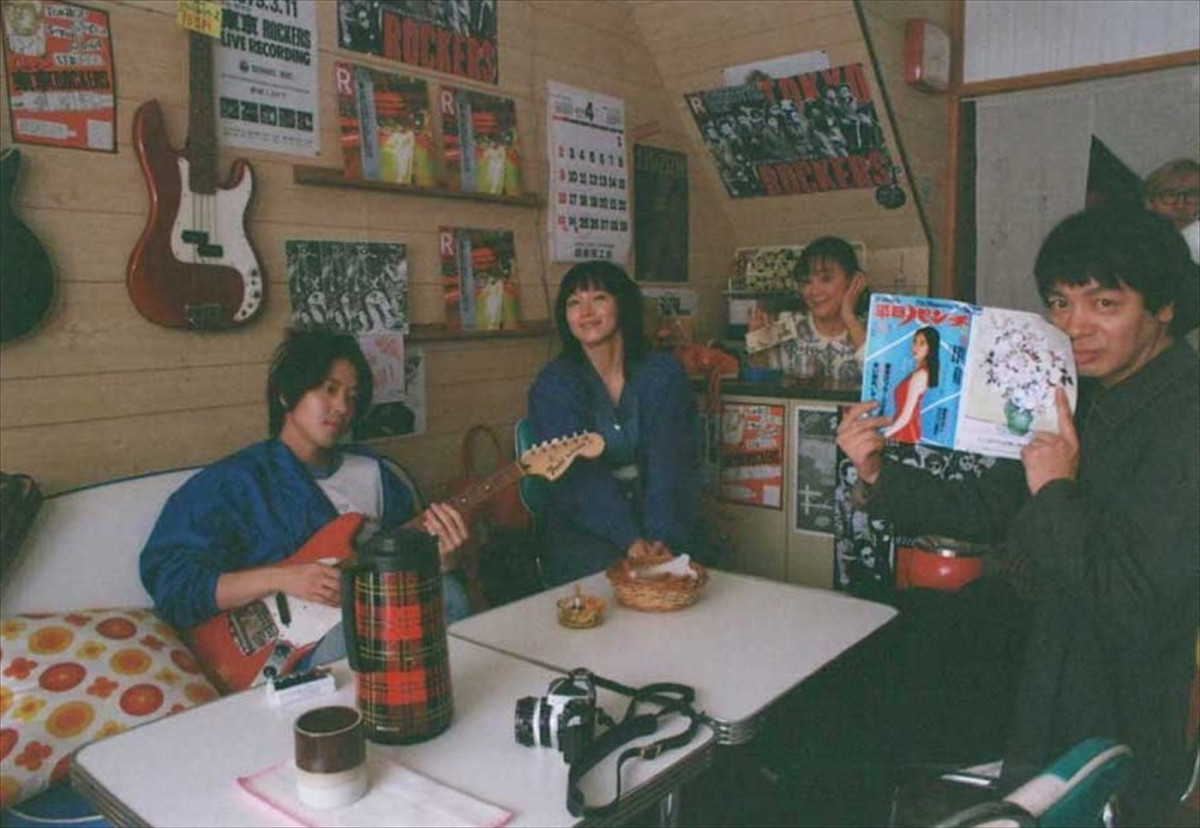 映画『ストリート・キングダム　自分の音を鳴らせ。』メイキング写真