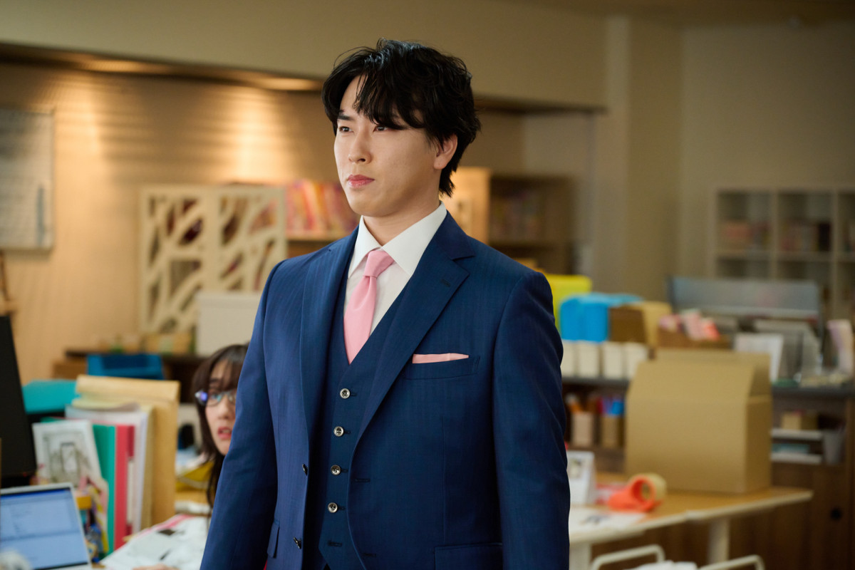 ドラマ『ターミネーターと恋しちゃったら』第1話より