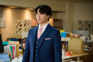 ドラマ『ターミネーターと恋しちゃったら』第1話より