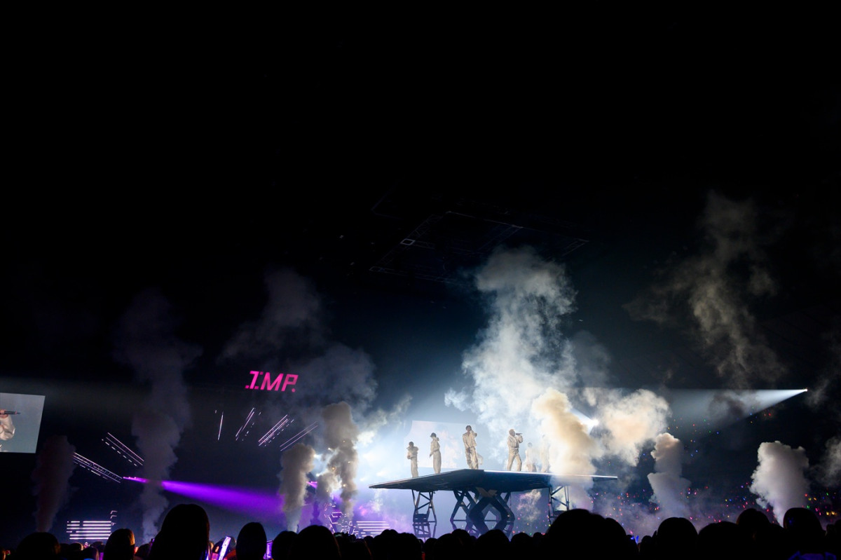 IMP.が初アリーナツアー完走！　横アリ公演が5.4配信決定　地上波冠番組が4.18より放送開始