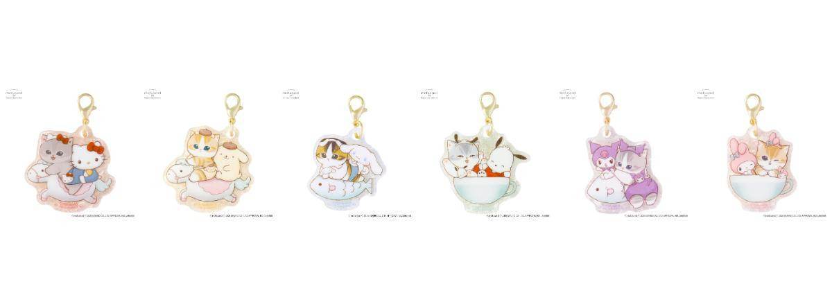 260407「mofusand×サンリオキャラクターズ」