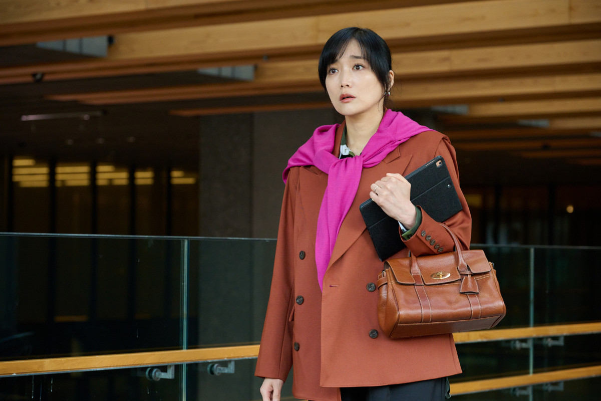 『ターミネーターと恋しちゃったら』第2話　“くるみ”臼田あさ美、“エータ”宮舘涼太の正体を知る