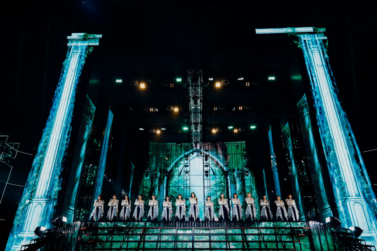 櫻坂46、初の国立競技場ライブ開催　2日間で14万人集結　圧巻パフォーマンスでグループは6年目へ