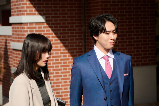 ドラマ『ターミネーターと恋しちゃったら』第3話より