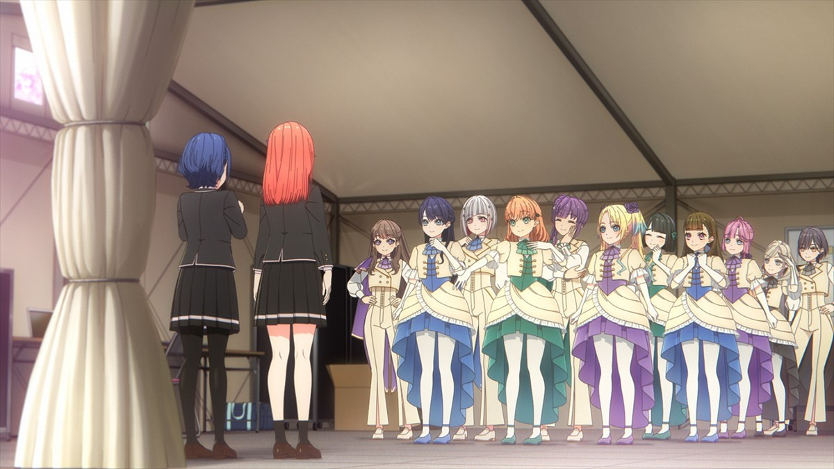 『映画 ラブライブ！蓮ノ空女学院スクールアイドルクラブ Bloom Garden Party』11人の奮闘を描く本予告解禁