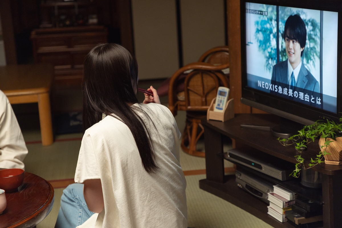 『リボーン』“光誠”高橋一生、転生した英人と元秘書“英梨”横田真悠の繋がりにあ然　視聴者もビックリ「まさか」「想定外すぎる」