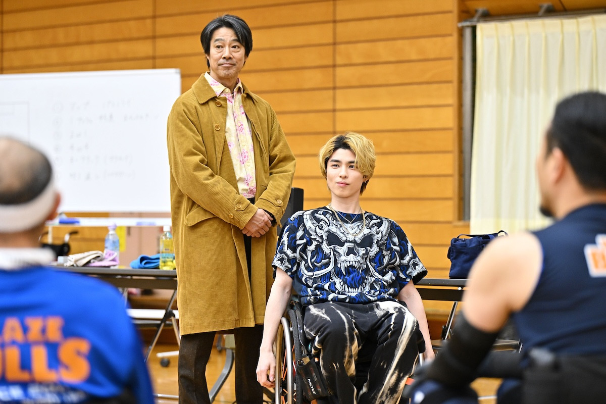 日曜劇場『ＧＩＦＴ』第3話より