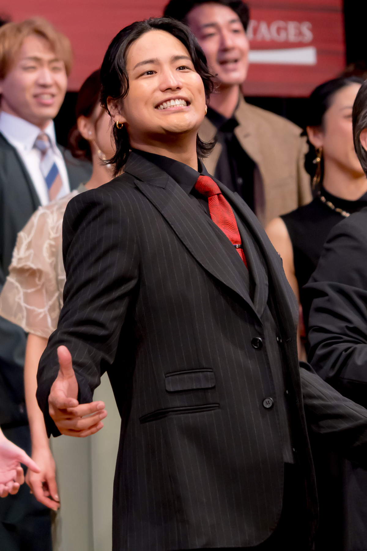 WEST.桐山照史、『ミス・サイゴン』オーディション時の強い思い「絶対かましたる！」