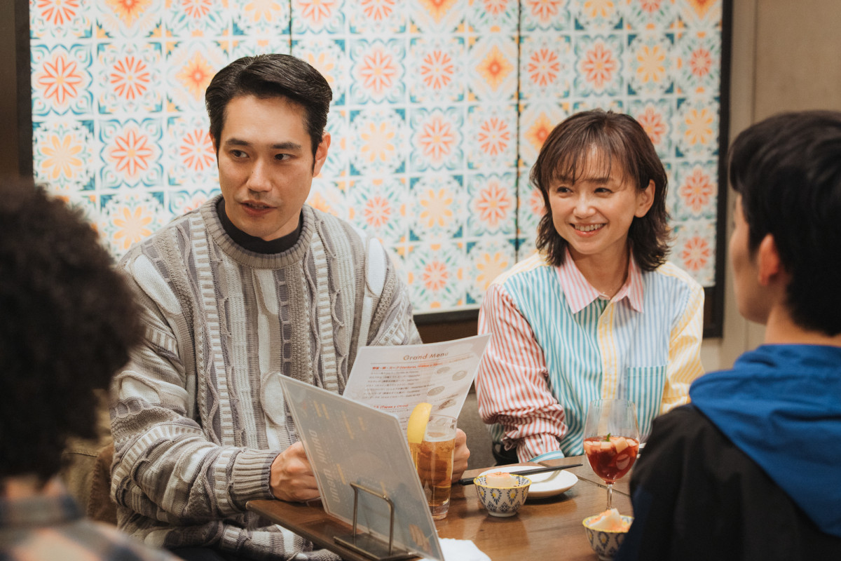 『時すでにおスシ!?』第4話　“みなと”永作博美、ある後悔のことを思い出す